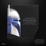 Star Wars: The Black Series Jango Fett Wearable 1:1 Electronic Helmet