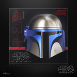 Star Wars: The Black Series Jango Fett Wearable 1:1 Electronic Helmet