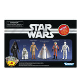 Star Wars The Retro Collection Star Wars A New Hope 6 Pack (Exclusive)