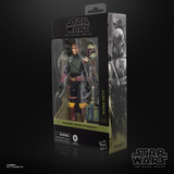 Star Wars: The Black Series Boba Fett (Book of Boba Fett)