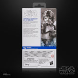 Star Wars: The Black Series Imperial Remnant AT-AT Driver #02 (Mandalorian and Grogu) (First Edition White Box)