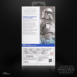 Star Wars: The Black Series Imperial Remnant AT-RT Driver #03 (Mandalorian and Grogu) (First Edition White Box)
