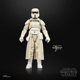 Star Wars: The Black Series Imperial Remnant AT-RT Driver #03 (Mandalorian and Grogu) (First Edition White Box)