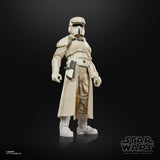 Star Wars: The Black Series Imperial Remnant AT-RT Driver #03 (Mandalorian and Grogu) (First Edition White Box)