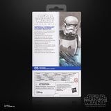 Star Wars: The Black Series Imperial Remnant Stormtrooper #05 (Mandalorian and Grogu) (First Edition White Box)