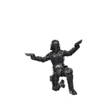 Star Wars: The Black Series Mandalorian Super Commando Kebris (Maul - Shadow Lord)