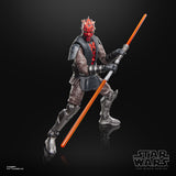 Star Wars: The Black Series Maul (Maul - Shadow Lord)