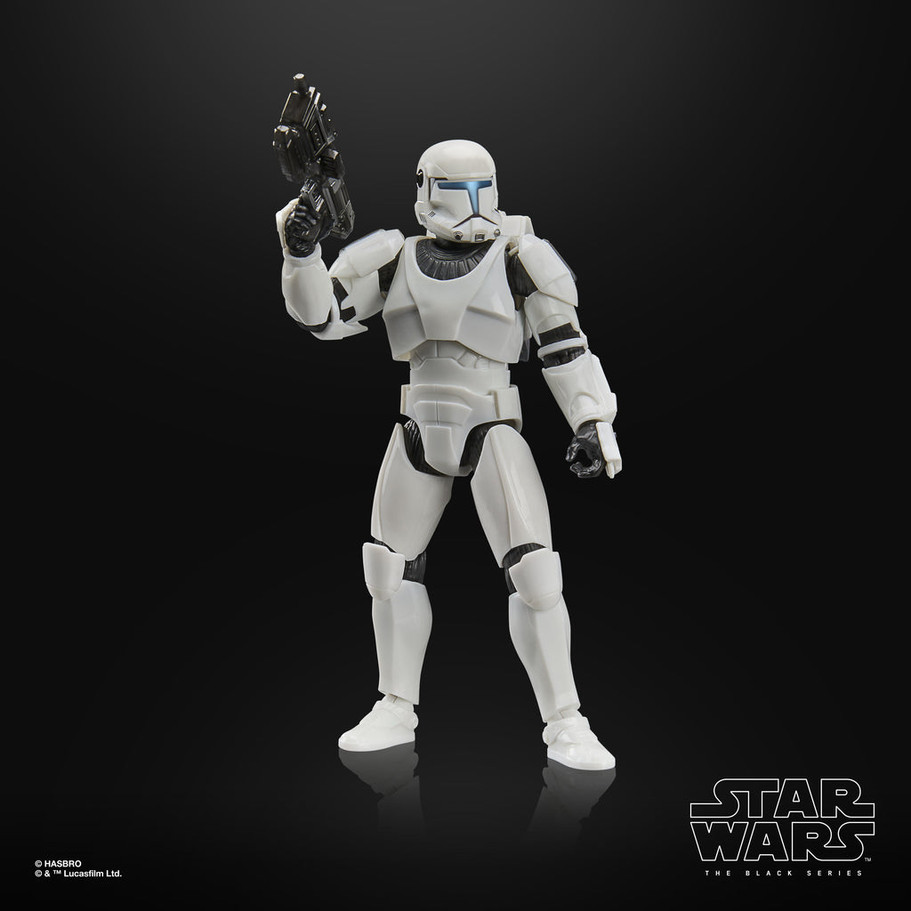 Star Wars: The Black Series Gaming Greats Clone Commando (Battlefront II)