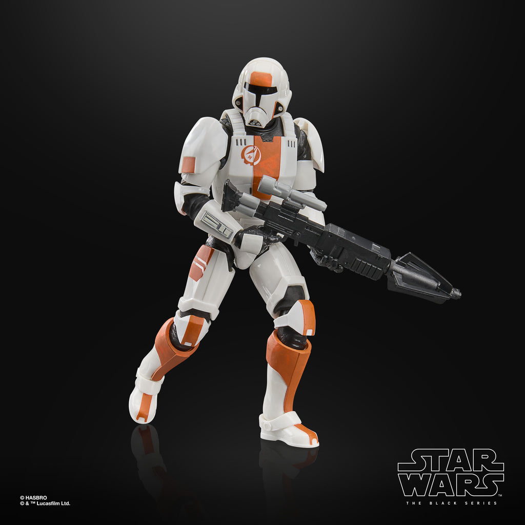 Star Wars: The Black Series Gaming Greats Republic Trooper (Star Wars: The Old Republic)