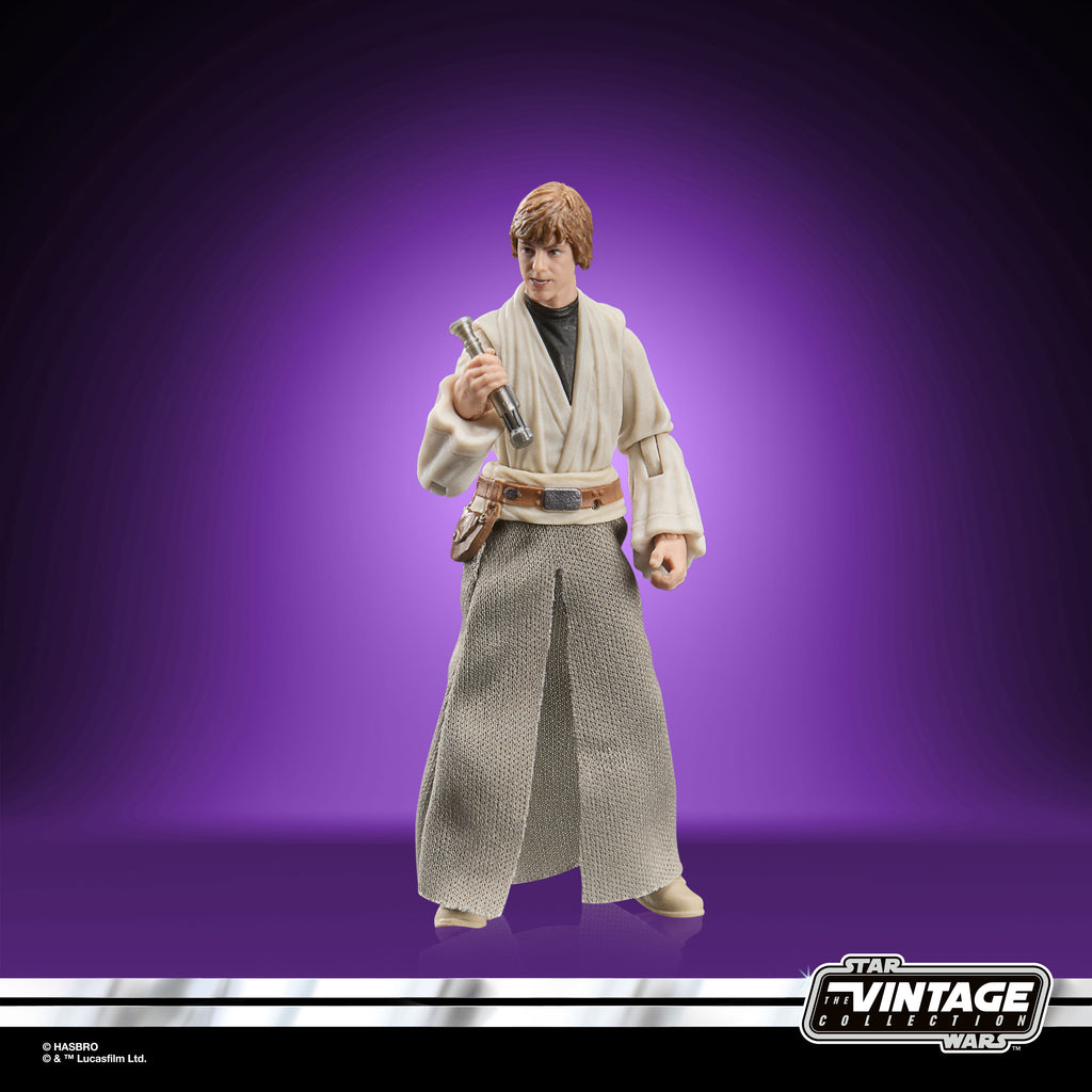 Star Wars: The Vintage Collection 3.75" Luuke (Star Wars: The Last Command)