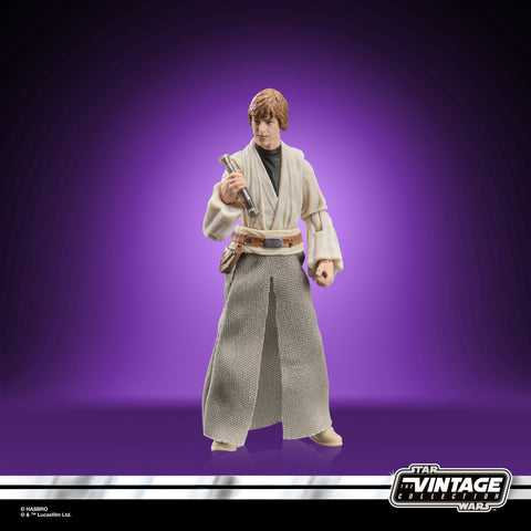 Star Wars: The Vintage Collection 3.75" Luuke (Star Wars: The Last Command)