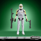 Star Wars: The Vintage Collection 3.75" Clone Trooper Commander (Attack of the Clones)