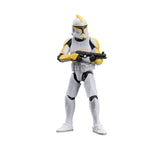 Star Wars: The Vintage Collection 3.75" Clone Trooper Commander (Attack of the Clones)