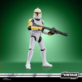 Star Wars: The Vintage Collection 3.75" Clone Trooper Commander (Attack of the Clones)