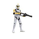 Star Wars: The Vintage Collection 3.75" Clone Trooper Commander (Attack of the Clones)