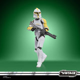 Star Wars: The Vintage Collection 3.75" Clone Trooper Commander (Attack of the Clones)