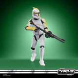 Star Wars: The Vintage Collection 3.75" Clone Trooper Commander (Attack of the Clones)