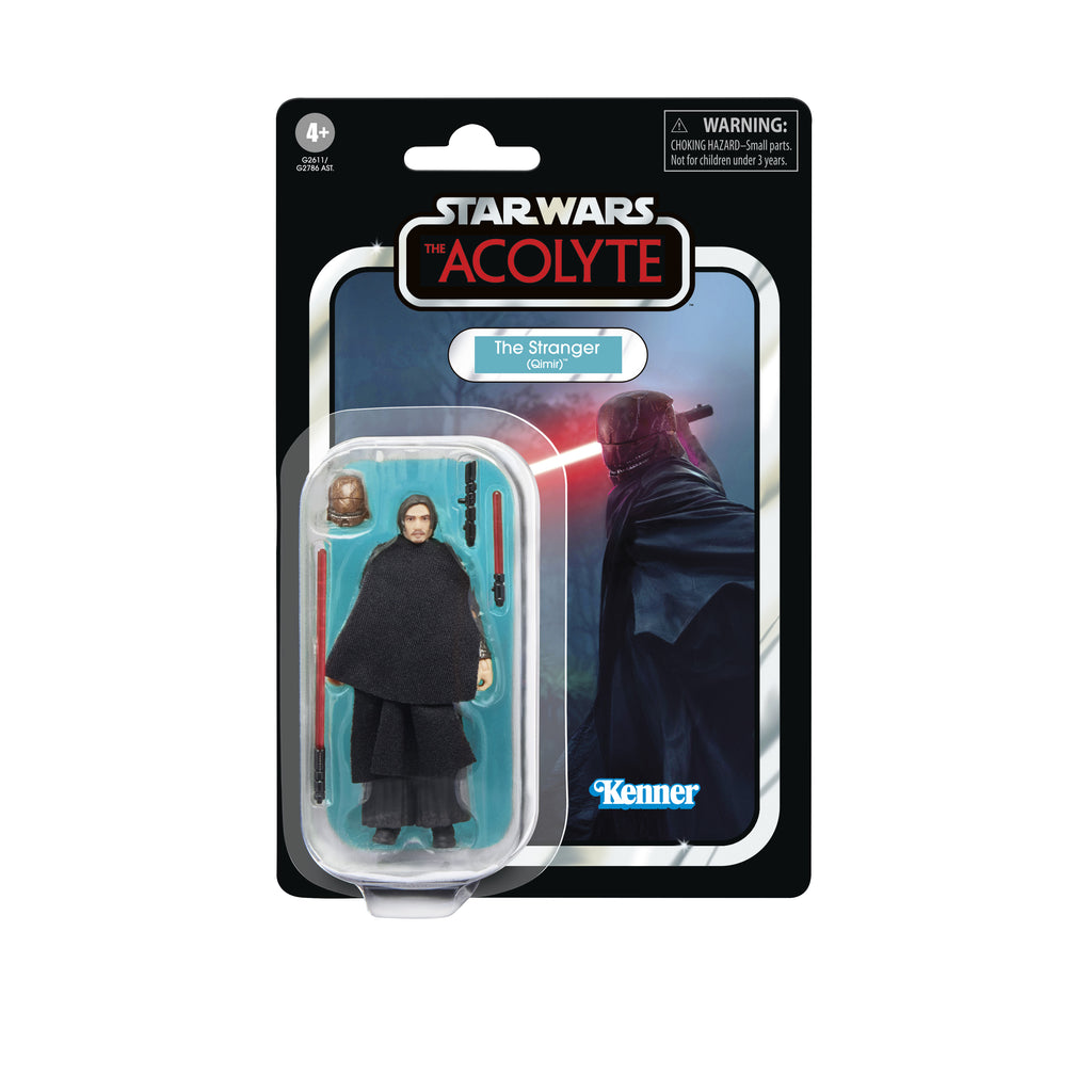 Star Wars The Vintage Collection 3.75" The Stranger (The Acolyte)