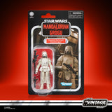 Star Wars The Vintage Collection 3.75" Imperial Remnant Snowtrooper (Mandalorian and Grogu)