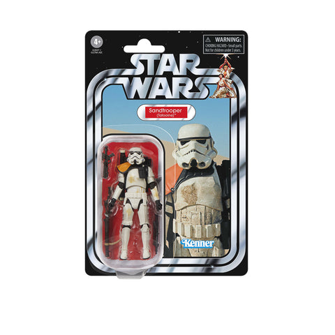 Star Wars The Vintage Collection 3.75" Sandtrooper - Tatooine (A New Hope)