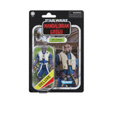 Star Wars The Vintage Collection 3.75" Deluxe Zeb Orrelios (Mandalorian and Grogu)
