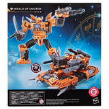 Transformers Age of the Primes Leader Class Unicron Soldier