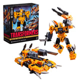 Transformers Age of the Primes Leader Class Unicron Soldier
