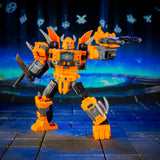Transformers Age of the Primes Leader Class Unicron Soldier