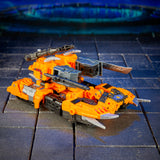 Transformers Age of the Primes Leader Class Unicron Soldier