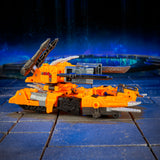 Transformers Age of the Primes Leader Class Unicron Soldier