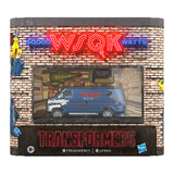 Transformers Generations Stranger Things Crossover Freakwency