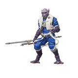 Star Wars: The Black Series Deluxe Zeb Orrelios (The Mandalorian and Grogu)