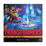 Transformers Age of the Primes Sentinel Prime Artifact Pack
