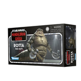 Star Wars: The Vintage Collection 3.75" Rotta the Hutt (Mandalorian and Grogu)