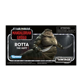 Star Wars: The Vintage Collection 3.75" Rotta the Hutt (Mandalorian and Grogu)