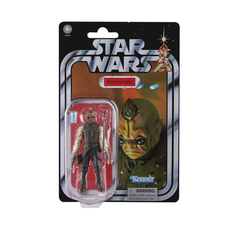 Star Wars The Vintage Collection 3.75" Bom Vimdin (Star Wars)