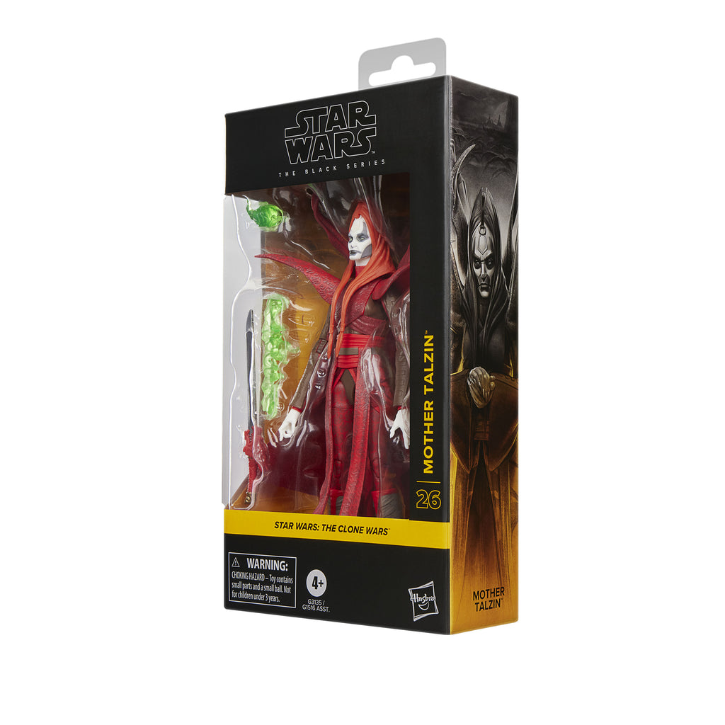 Star Wars: The Black Series Mother Talzin (The Clone Wars)