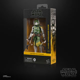 Star Wars: The Black Series Clone Commander Doom (The Clone Wars)
