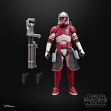 Star Wars: The Black Series Clone Commander Thorn (The Clone Wars)