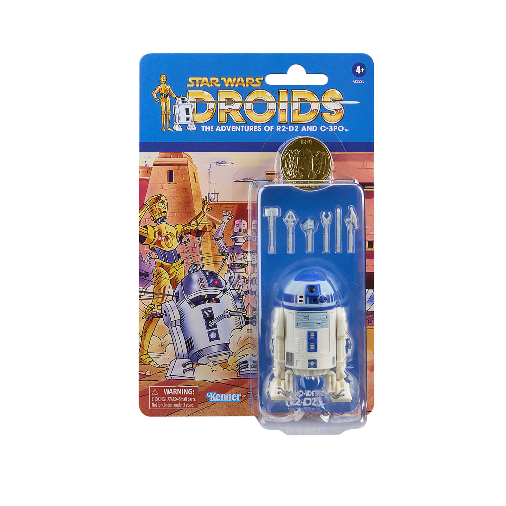 Star Wars: The Black Series R2-D2 (Star Wars: Droids)