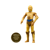 Star Wars: The Black Series C-3P0 (Star Wars: Droids)