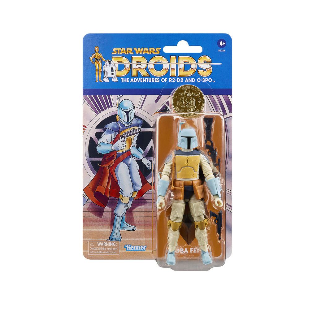 Star Wars: The Black Series Boba Fett (Star Wars: Droids)