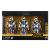 Star Wars: The Black Series ARC Trooper Battle Pack - Havoc, Colt, Blitz (Clone Wars)