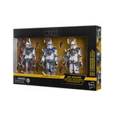 Star Wars: The Black Series ARC Trooper Battle Pack - Havoc, Colt, Blitz (Clone Wars)