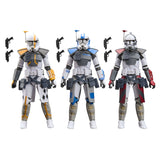 Star Wars: The Black Series ARC Trooper Battle Pack - Havoc, Colt, Blitz (Clone Wars)