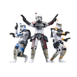 Star Wars: The Black Series ARC Trooper Battle Pack - Havoc, Colt, Blitz (Clone Wars)