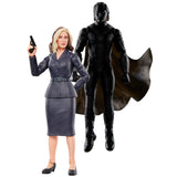 Marvel Legends Thunderbolts Valentina Allegra de Fontaine and The Void