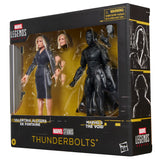 Marvel Legends Thunderbolts Valentina Allegra de Fontaine and The Void