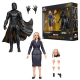 Marvel Legends Thunderbolts Valentina Allegra de Fontaine and The Void