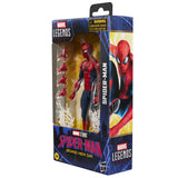 Marvel Legends Spider-man (Spider-man: Brand New Day)